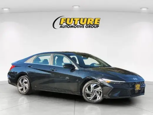 Hyundai ELANTRA 2025 SEL Convenience 4dr Sedán
