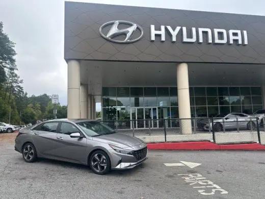 Hyundai ELANTRA Híbrido 2021 Limited 4dr Sedán