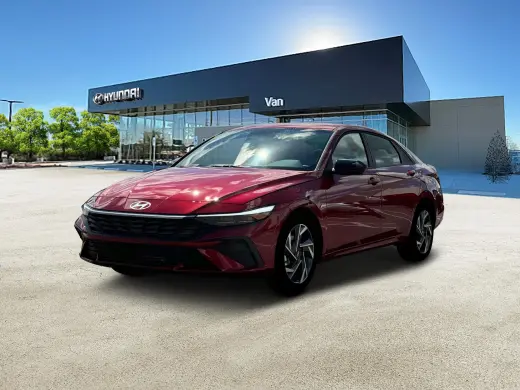 Hyundai ELANTRA 2025 SEL Sport 4dr Sedán
