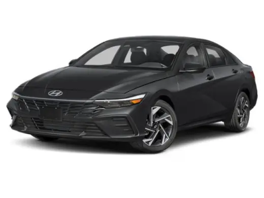 Hyundai ELANTRA 2026 SEL Sport 4dr Sedán