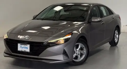 Hyundai ELANTRA 2021 SE 4dr Sedán