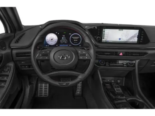 Hyundai SONATA 2021 SEL 4dr Sedán