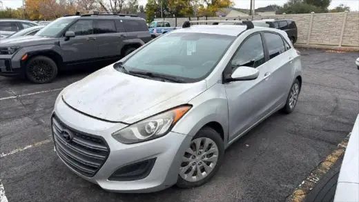 Hyundai ELANTRA GT 2016 4 puertas Hatchback 6M