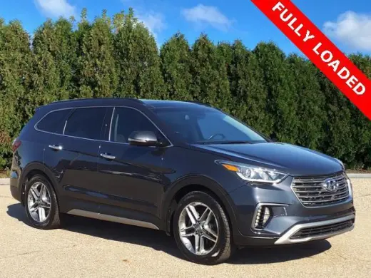 Hyundai SANTA FE 2018 AWD Limited Ultimate SUV de 4 puertas