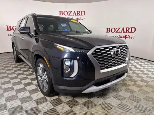 Hyundai PALISADE 2021 SEL SUV de 4 puertas