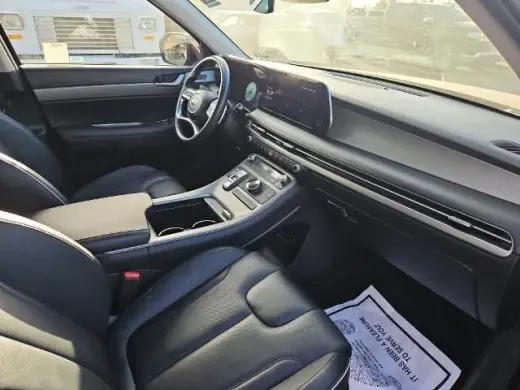 Hyundai PALISADE 2024 SEL SUV de 4 puertas