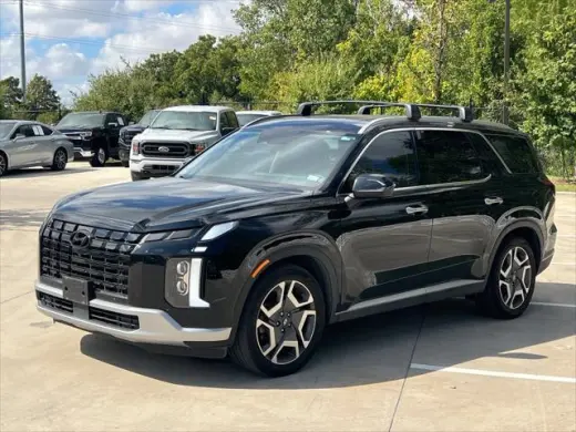 Hyundai PALISADE 2024 SEL 4 puertas SUV