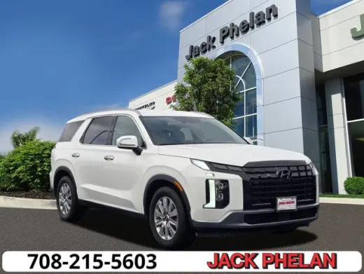 Hyundai PALISADE 2025 AWD SEL SUV de 4 puertas