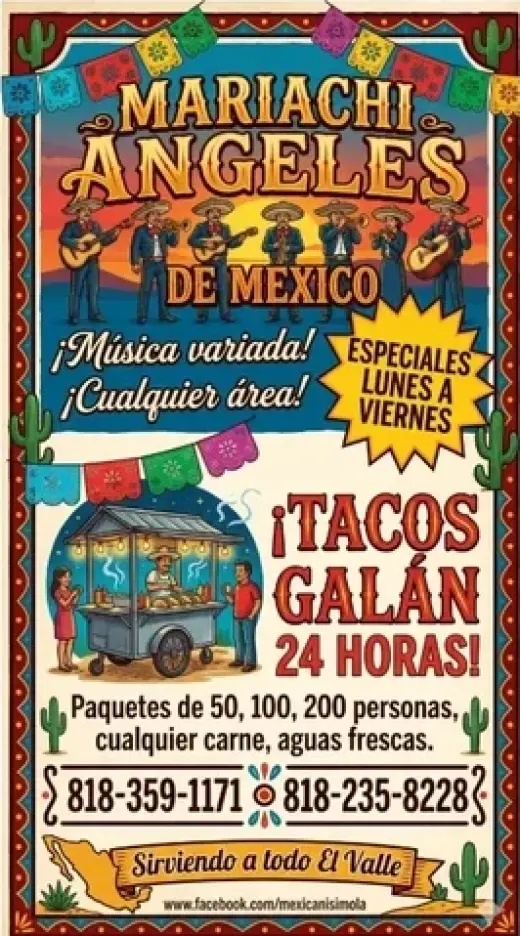 MARIACHI ÁNGELES DE MÉXICO🎷
