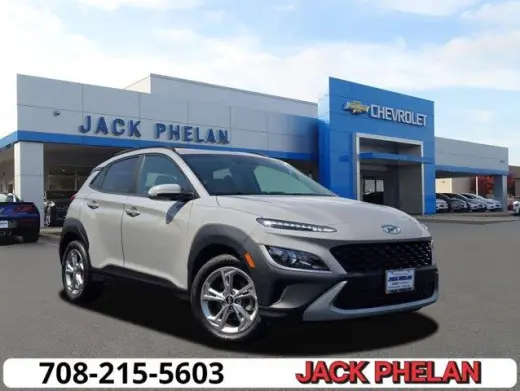 Hyundai KONA 2023 AWD SEL 4dr Crossover
