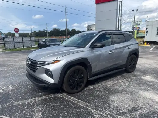 Hyundai TUCSON 2023 AWD XRT SUV de 4 puertas