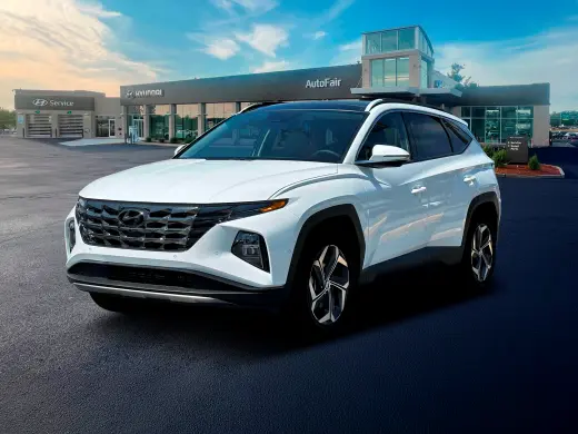 Hyundai TUCSON Híbrido 2024 AWD Limited 4dr SUV