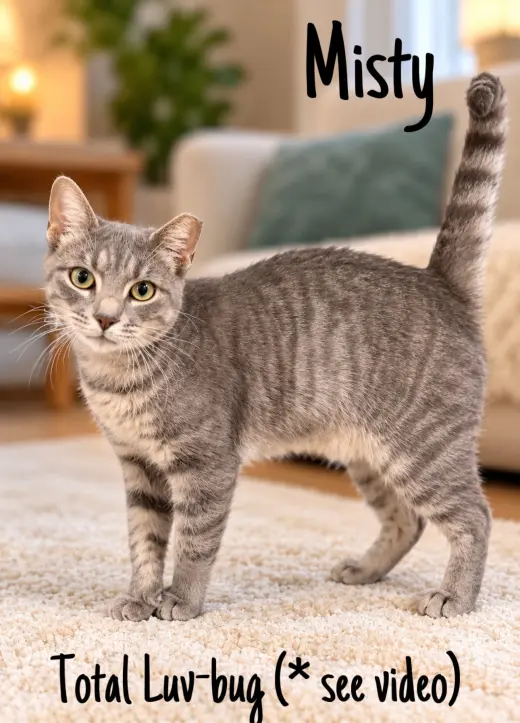 Misty (FCID# 08/11/2026 - 155) Willow Grove