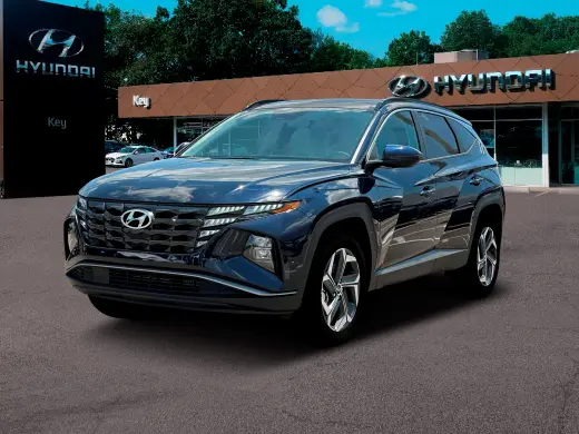 Hyundai TUCSON Híbrido 2024 AWD SEL Convenience SUV de 4 puertas