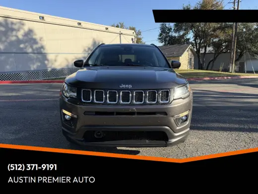 2017 Jeep Compass