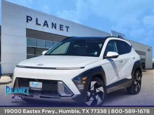 Hyundai KONA 2024 Crossover de 4 puertas Limited