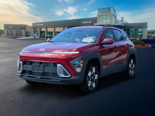 Hyundai KONA 2024 AWD SEL de 4 puertas Crossover