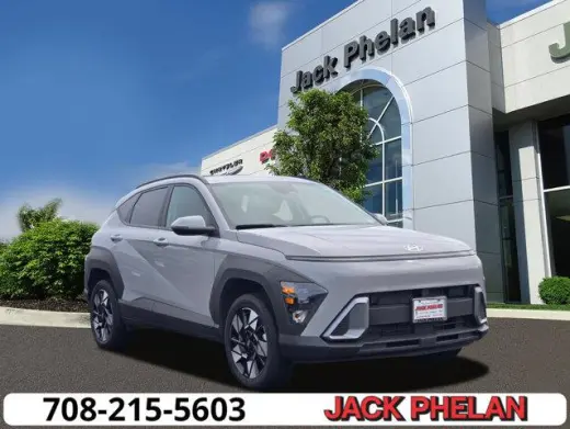 Hyundai KONA 2025 AWD SEL 4 puertas Crossover