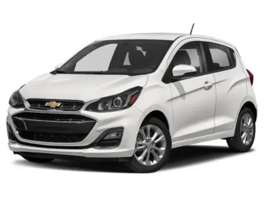 Chevrolet Spark 2021 1LT CVT 4 puertas Hatchback