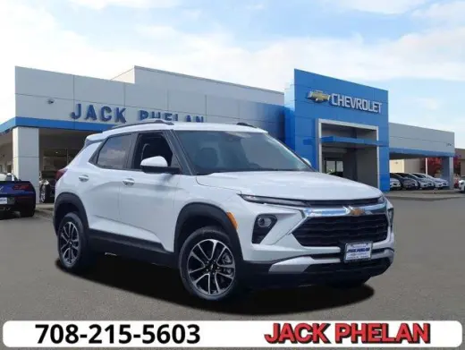 Chevrolet Trailblazer 2025 4x4 LT SUV de 4 puertas