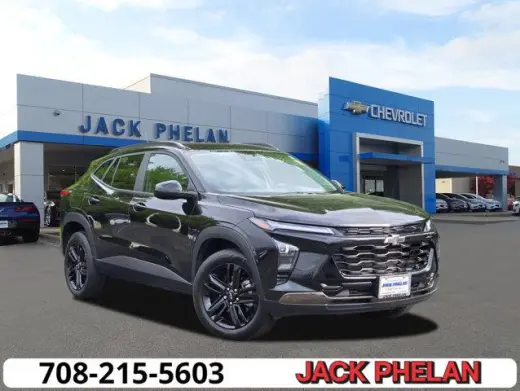 Chevrolet Trax 2025 ACTIV Crossover de 4 puertas