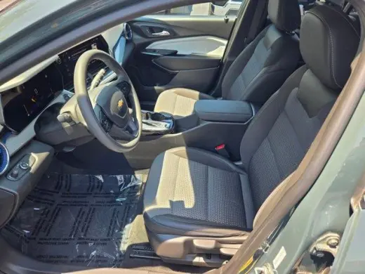 Chevrolet Trax 2025 LT Crossover 4 puertas