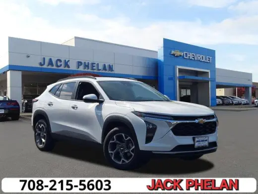 Chevrolet Trax 2026 LT Crossover de 4 puertas