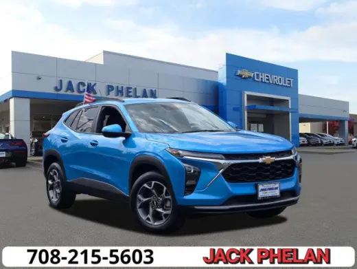 Chevrolet Trax 2025 LT Crossover de 4 puertas