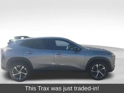 Chevrolet Trax 2025 RS Crossover de 4 puertas con 1RS