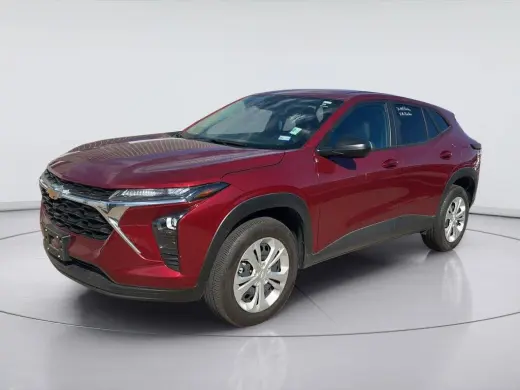 Chevrolet Trax 2025 LS 4 puertas Crossover