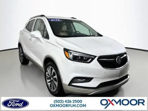 Buick Encore 2018 AWD Premium 4dr Crossover