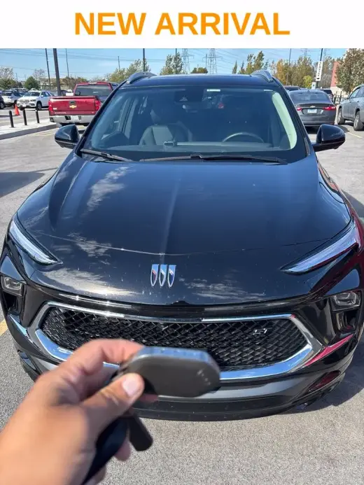 Buick Encore GX 2026 AWD Sport Touring Crossover de 4 puertas