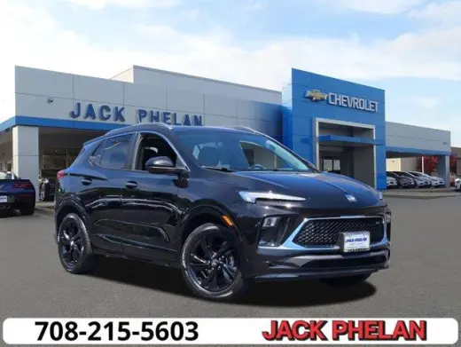 Buick Encore GX 2024 Crossover de 4 puertas Sport Touring