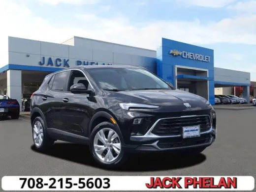 Buick Encore GX 2025 Preferred Crossover de 4 puertas