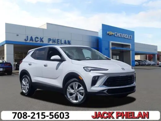 Buick Encore GX 2025 Preferred 4dr Crossover