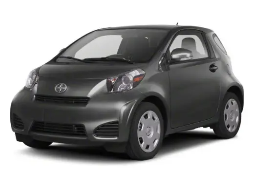 Scion iQ 2012 Hatchback 2 puertas