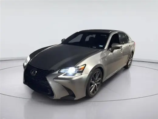 Lexus GS 350 2016 F SPORT Sedán 4dr