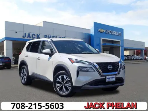 Nissan Rogue 2023 AWD SV 4dr Crossover