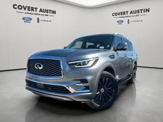 INFINITI QX80 2019 Luxe SUV de 4 puertas