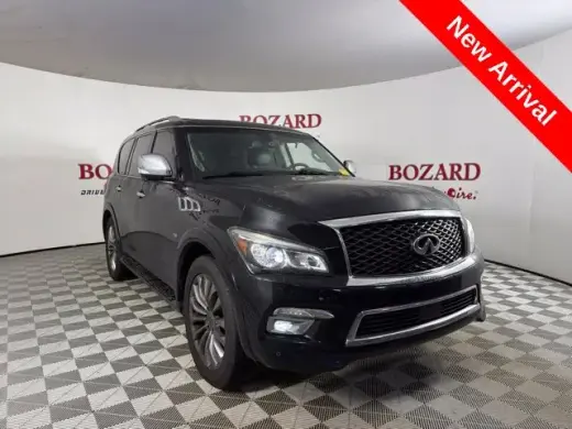 INFINITI QX80 2016 AWD SUV de 4 puertas