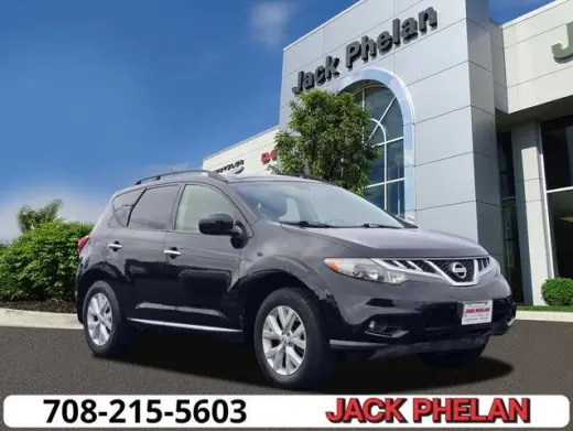 Nissan Murano 2014 AWD S 4 puertas SUV
