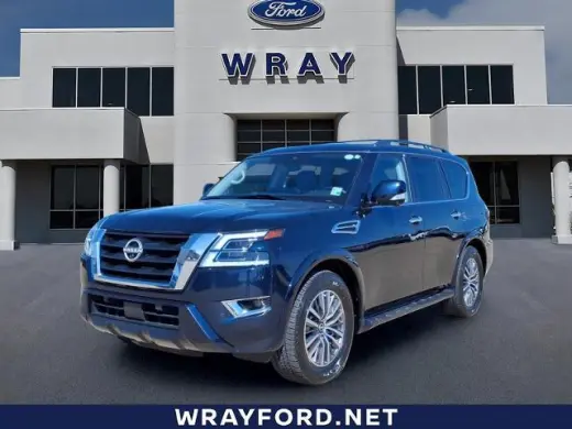 Nissan Armada 2023 4x2 SL SUV de 4 puertas