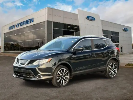 Nissan Rogue Sport 2017 AWD S 4puertas Crossover