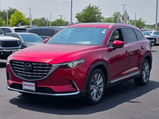 Mazda CX-9 2023 AWD Signature SUV de 4 puertas