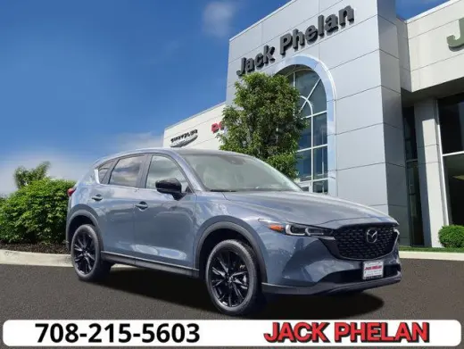 Mazda CX-5 2025 AWD 2.5 S Carbon Edition SUV de 4 puertas