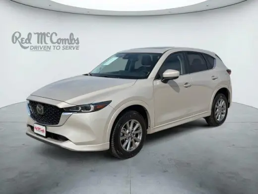 Mazda CX-5 2025 AWD 2.5 S Preferred SUV de 4 puertas
