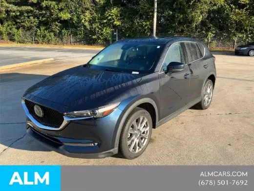 Mazda CX-5 2019 Grand Touring SUV de 4 puertas