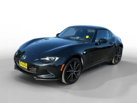 Mazda MX-5 Miata RF 2025 Grand Touring descapotable de 2 puertas 6M