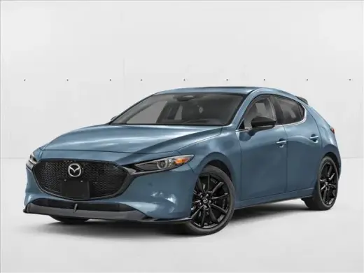 Mazda Mazda3 Hatchback 2025 Tracción Total (AWD) 2.5 Turbo Premium Plus de 4 puertas