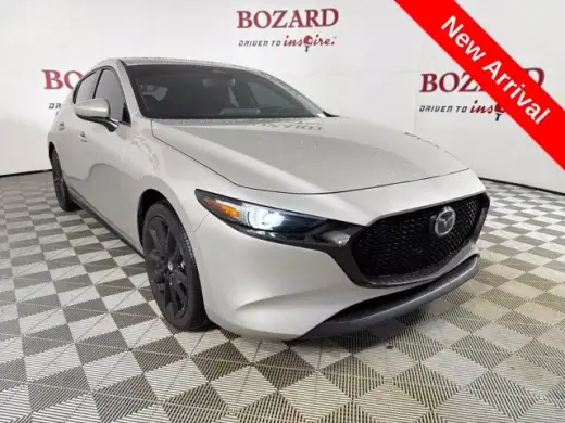Mazda Mazda3 Hatchback 2026 2.5 S Premium 4dr Hatchback